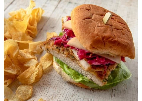 Parks Fish and Chips takeaway Davoren Park, SA - 5% off - 3/3