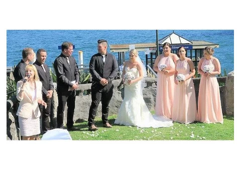 Create memorable experience with the best Sydney Celebrant