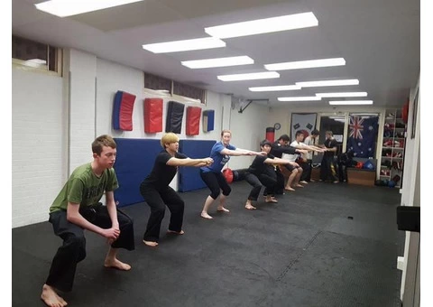 Choose The Effective Martial Arts Training Program in Canberra