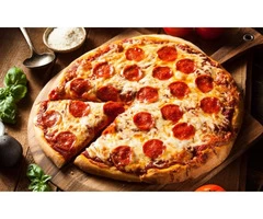 St Kilda Pizza House - Get 5% off, Use Code: OZ05