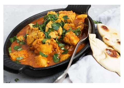 Monsoon Indian Restaurant - Get 5% off, Use Code: OZ05 - 3/3