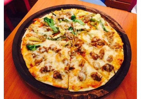 Pizza Capri Salisbury - Get 10% off, Use Code: OZ05 - 1/3