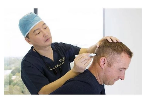 Fut Hair Transplant Syrgery Melbourne - 4/5