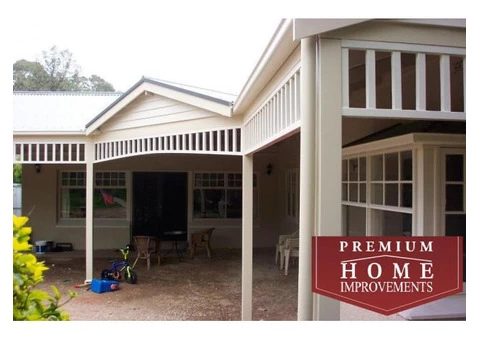 Best Pergola Builders In Adelaide