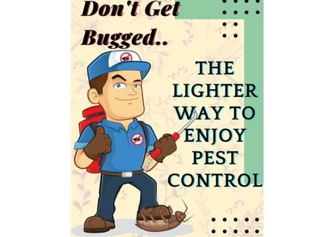 Pest Control Toowong - 3/4