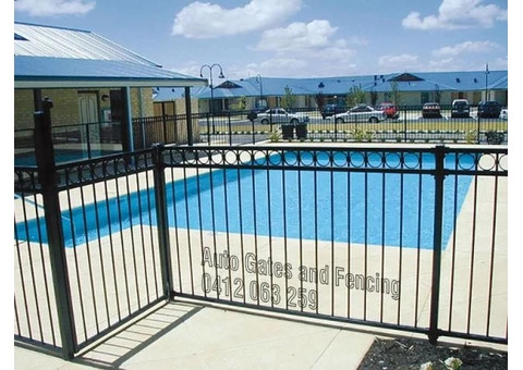 Auto Gates and Fencing-a reputed fencing supplier in Sydney