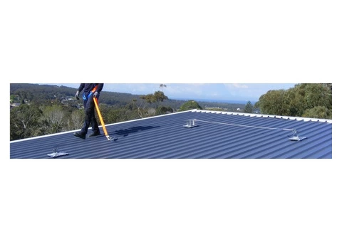 Roof Access Hatch - Sydney Anchor Points - 1/5