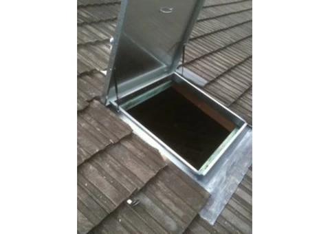 Roof Access Hatch - Sydney Anchor Points - 3/5