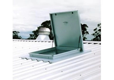 Roof Access Hatch - Sydney Anchor Points - 5/5
