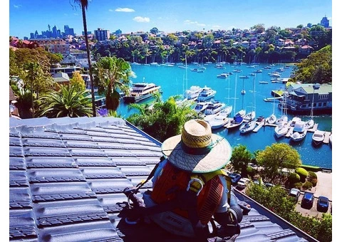 Gutter Cleaners Sydney - Sydney Gutter Clean - 1/6