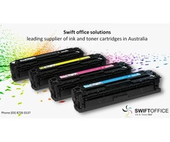 Get the best discount on Ink Cartridges | Swift Office Solutions