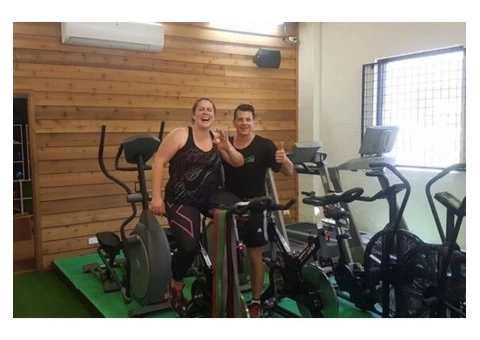 Best Health and Nutrition Coach | Fighting Fit PT - 2/2