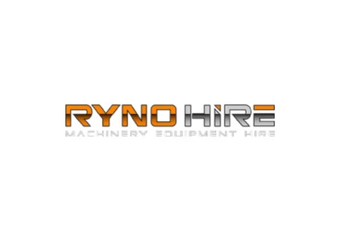 Excavators | Ryno Hire - Equipment Dry Hire | Brisbane