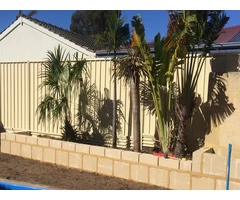 Reveal the Charm of your Property with a Superior Quality Colorbond Fence
