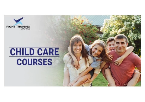 Accelerate Your Career With Our Childcare Courses in Perth