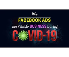 Boost Sales During COVID-19 Lockdown By Using Facebook Ad