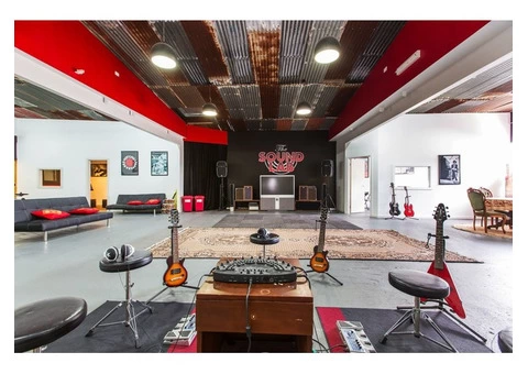 The SoundLab Music School - 1/5