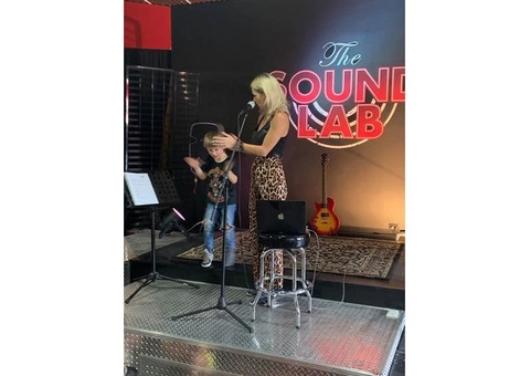 The SoundLab Music School - 4/5