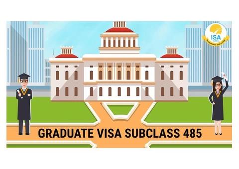 Subclass 485 Graduate | Visa 485