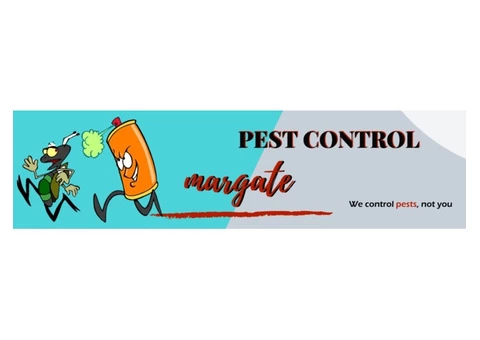 Pest Control Margate - 1/4