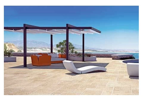 Get Better Climate Control with Waterproof Awnings