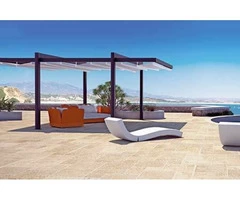 Get Better Climate Control with Waterproof Awnings