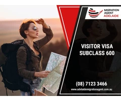 Tourist Visa 600 | Visa Consultant Adelaide