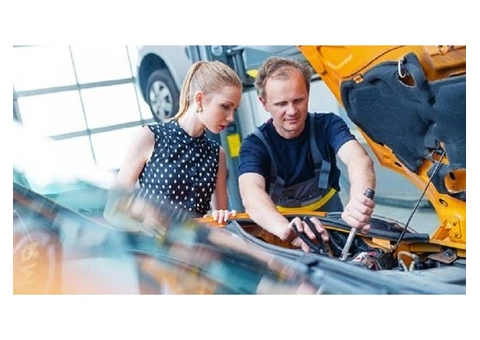 Motor Vehicle Servicing Center Brisbane
