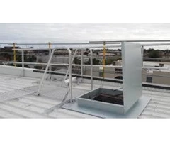 Roof and Height Safety Fall Protection Systems at RIS Safety