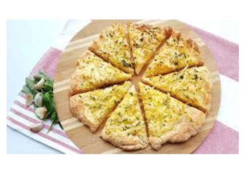 Grilled Hut Pizza - Get 5% off, Use Code: OZ05 - 2/3