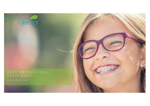 Best Orthodontic Treatment Melbourne