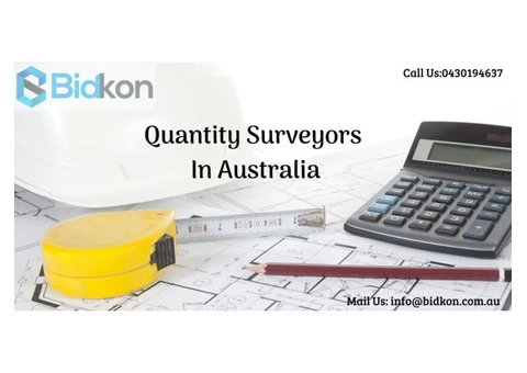 Quantity Surveyors