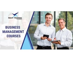 Want to study Business Management Courses in Perth?