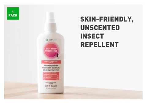 Earthkind Repellent ,Stay Away Mosquitos |Mosquito repellent Earthkind | How to get rid of Mosquitos