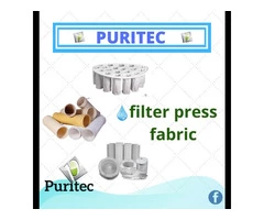 Filter cloth for filter press | Filter press fabric | Puritec