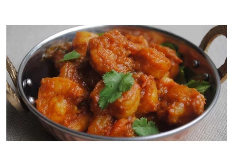 Oh! Calcutta Indian Restaurant - Get 15% off, Use Code: OZ05 - 3/4