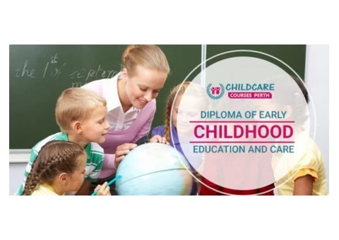 Diploma of Early Childhood Education and Care Perth