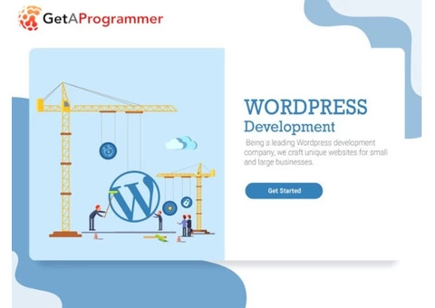 Build A-Grade websites with WordPress developers