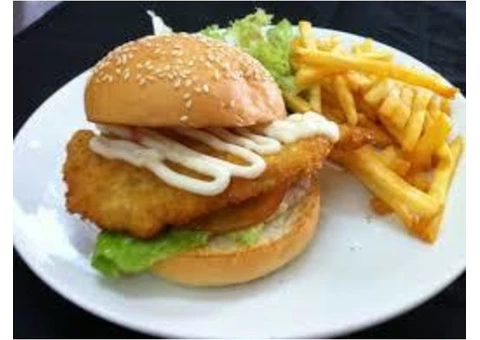 Parks Fish and Chips - Get 5% off, Use Code: OZ05 - 1/4