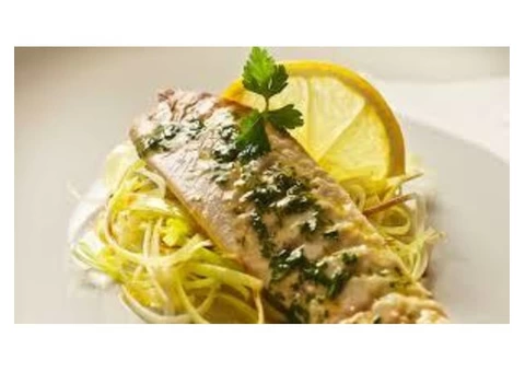 Parks Fish and Chips - Get 5% off, Use Code: OZ05 - 2/4