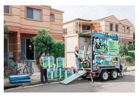 Commercial Self Storage Sydney - 1/3