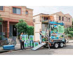 Commercial Self Storage Sydney