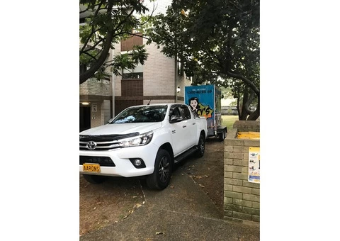 Commercial Self Storage Sydney - 2/3