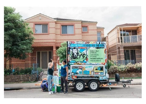 Commercial Self Storage Sydney - 3/3