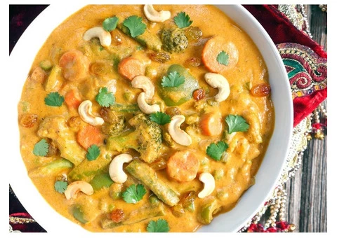 Red spice indian cuisine -15% OFF On our Order