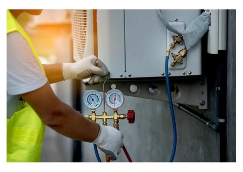 KM Heating and Cooling Plumbers - 2/2