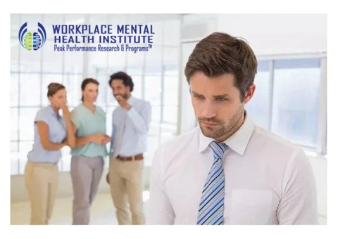 Suicide Prevention Training In The Workplace - 2/3