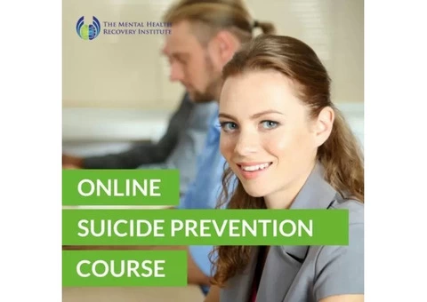 Suicide Prevention Training In The Workplace - 3/3