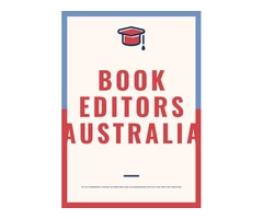 BOOK EDITORS AUSTRALIA