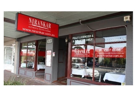 Ensure a Delicious Evening at Indian Restaurant in Melbourne